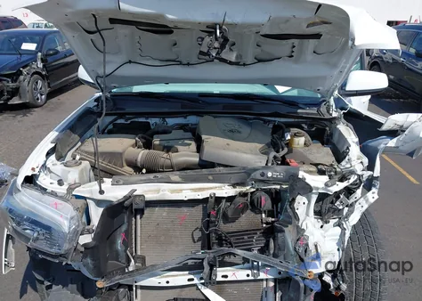 2017 Toyota Tacoma Sr5 V6 из США, поврежденный, VIN 3TMCZ5AN6HM112594